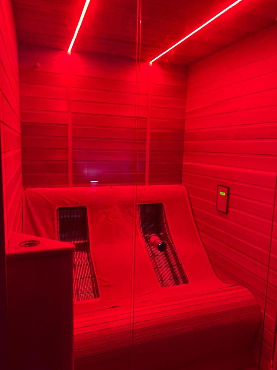 La Valentine Love Room Gites Des 3 Lavoirs Bourogne Exterior foto